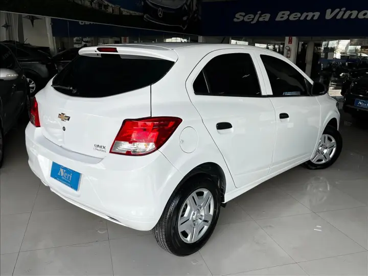 ONIX 1.0 MPFI LS 8V FLEX 4P MANUAL