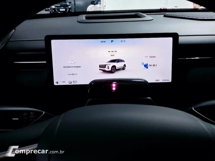 7 1.5 TGDI PHEV PRESTIGE DHT