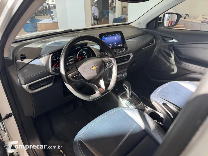 Tracker 1.2 4P FLEX TURBO PREMIER AUTOMÁTICO