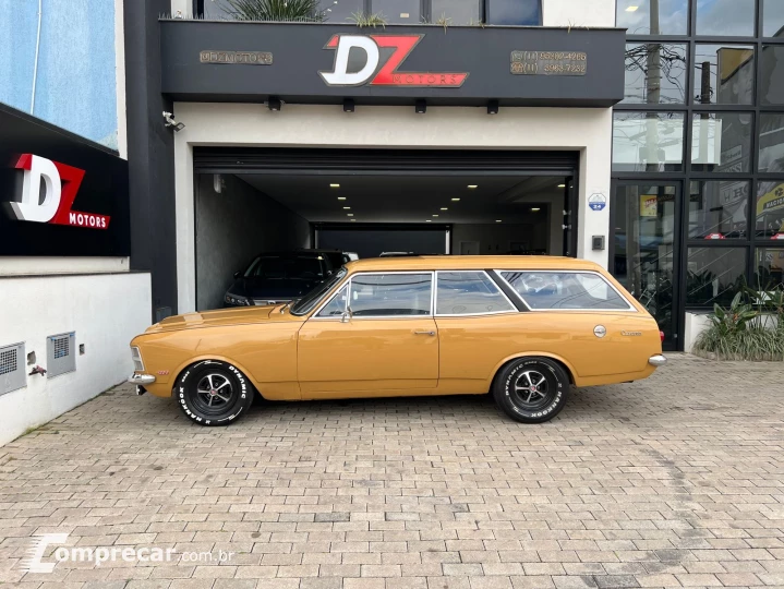 CARAVAN 4.1 Comodoro 12V