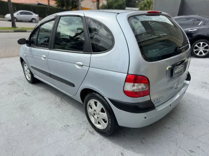 Scénic RXE/ Privilège 2.0 16V 5p Mec.