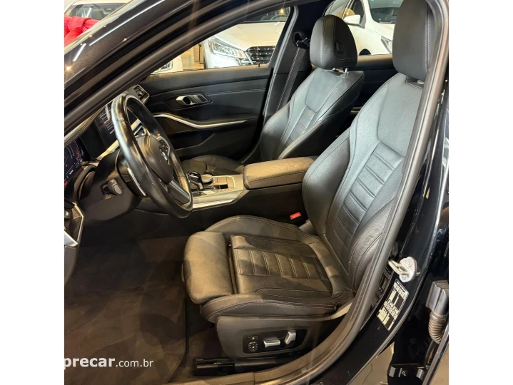 320i 2.0 16V TURBO FLEX M SPORT AUTOMÁTICO