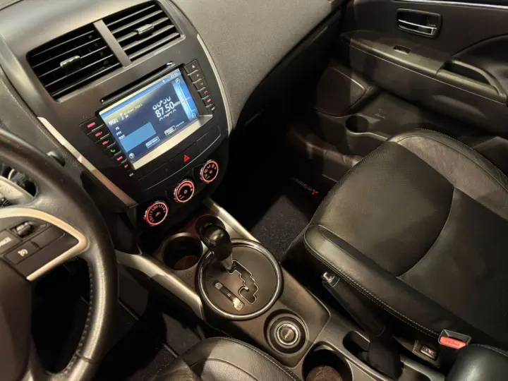 ASX 2.0 16V 4P 4X4 AWD AUTOMÁTICO