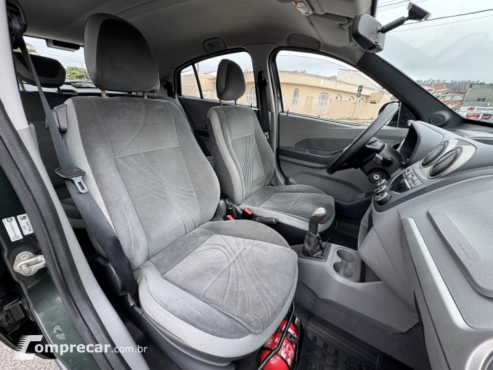 AGILE 1.4 MPFI LTZ 8V