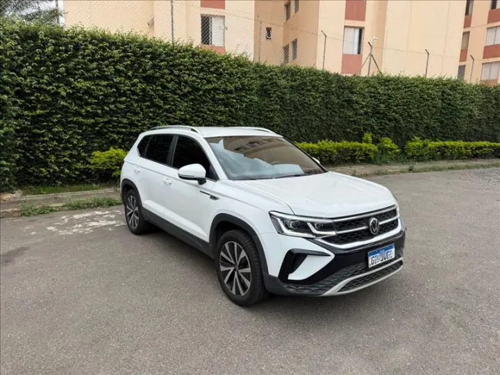 TAOS 1.4 250 TSI Highline