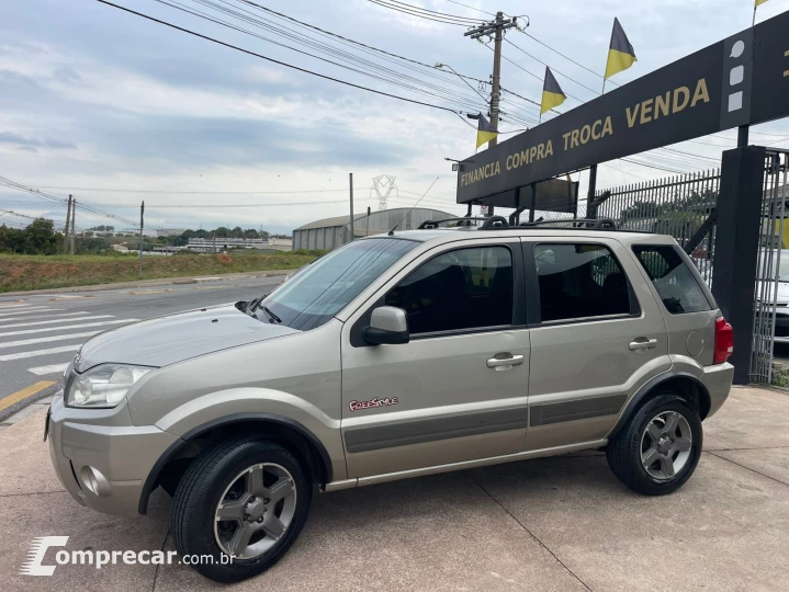 ECOSPORT 1.6 XLT Freestyle 8V