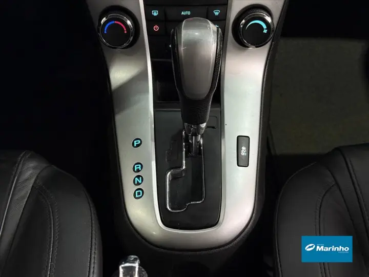 CRUZE 1.8 LT 16V FLEX 4P AUTOMÁTICO