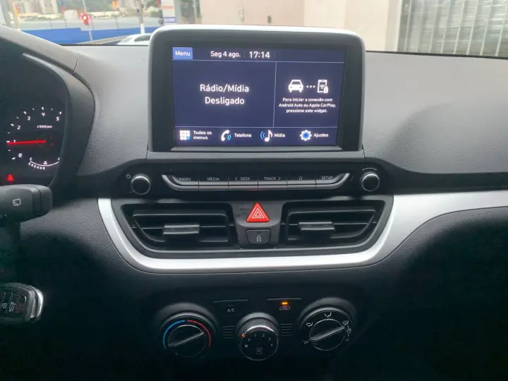 HB20 Comfort 1.0 Flex 12V Mec.