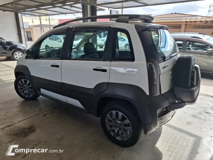 IDEA 1.8 MPI Adventure 16V