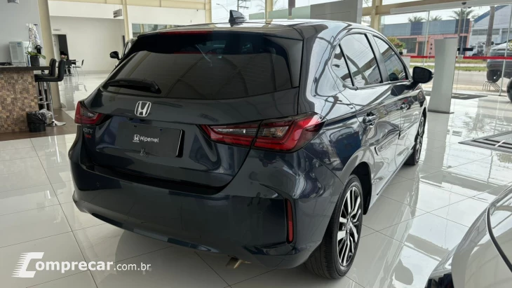 City Hatch EXL 1.5 (Aut)