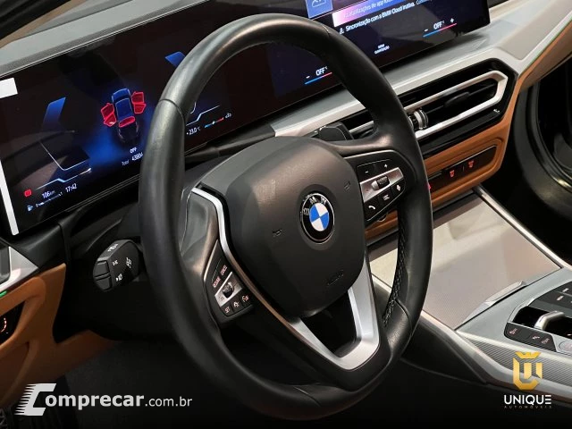 320i - 2.0 16V TURBO SPORT GP AUTOMÁTICO