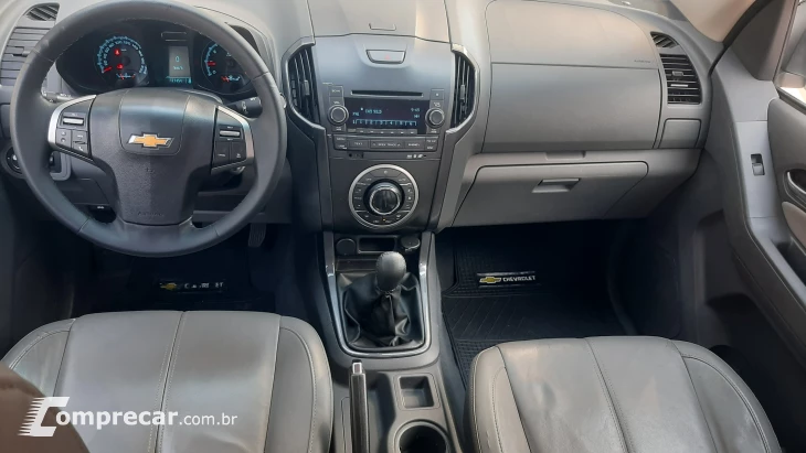 S10 2.4 LTZ 4X2 CD 8V