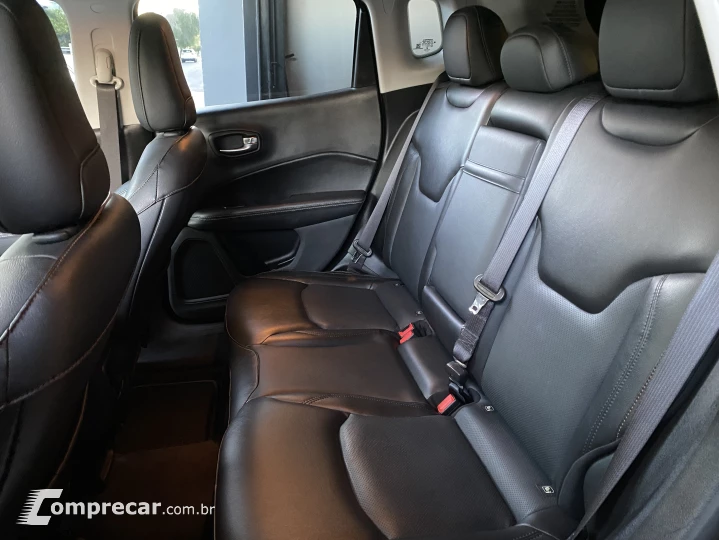 COMPASS 2.0 16V Longitude