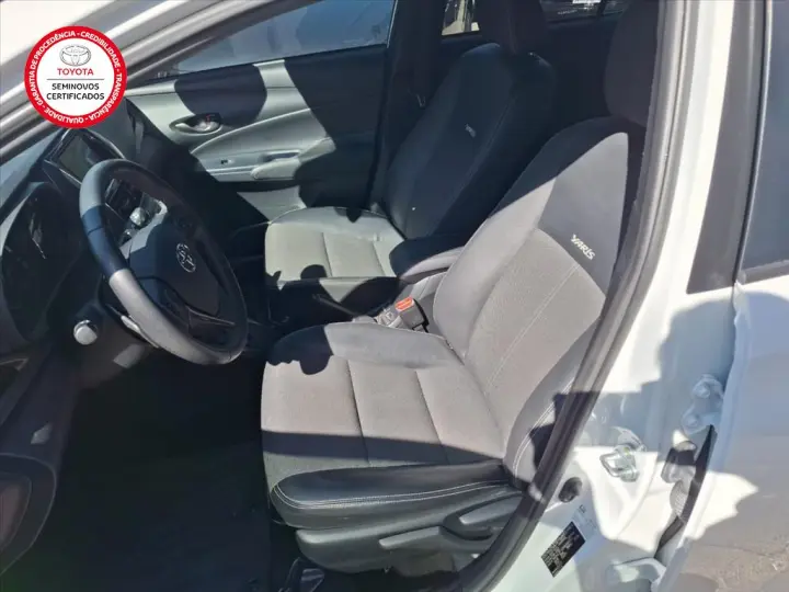 YARIS 1.5 16V FLEX XS MULTIDRIVE