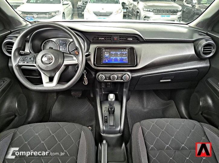 KICKS 1.6 16vstart S Direct