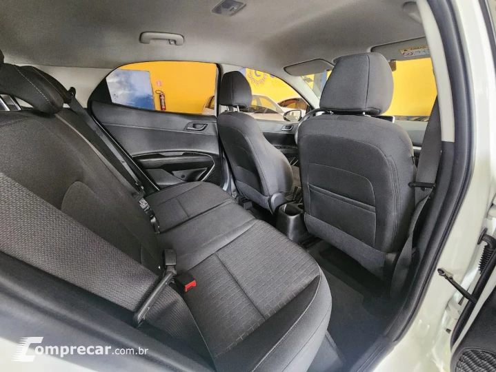 HB20 1.0 12V Comfort Plus