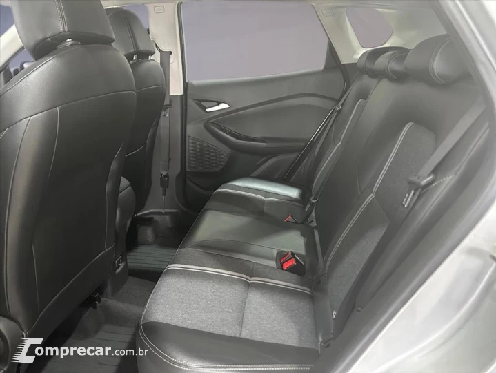 TRACKER 1.2 TURBO FLEX LTZ AUTOMÁTICO