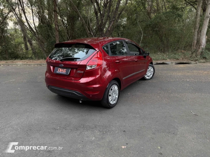 FIESTA 1.6 Ti-vct SE