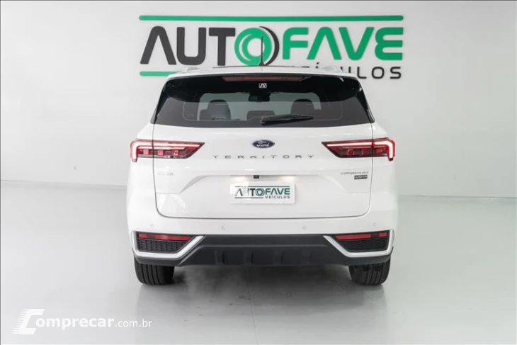 TERRITORY 1.5 Ecoboost Gtdi Titanium