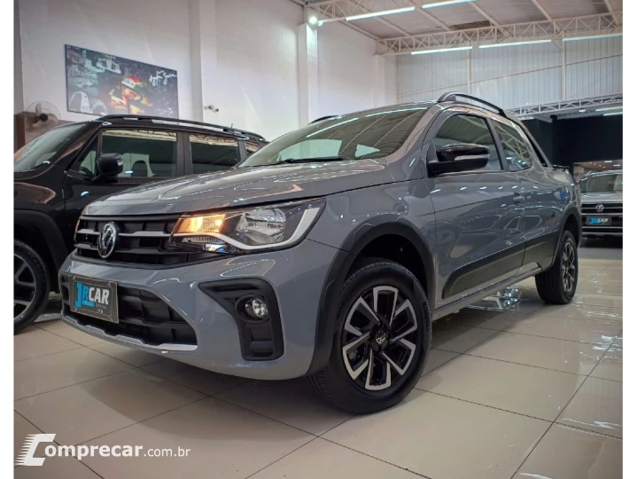 SAVEIRO 1.6 MSI EXTREME CD 16V FLEX 2P MANUAL