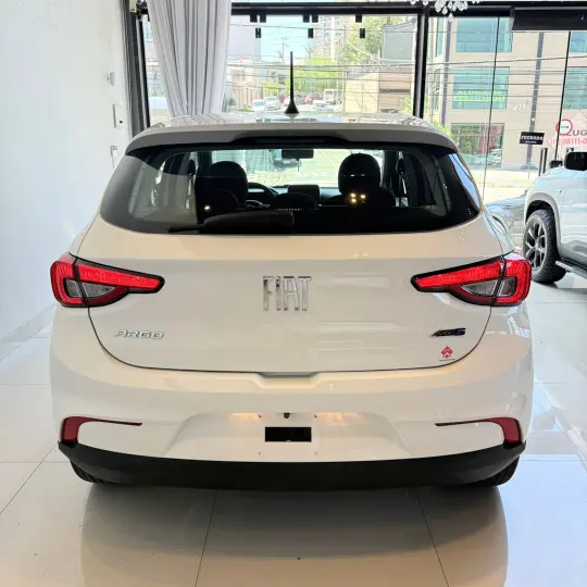 ARGO 1.8 E.torq Precision AT6