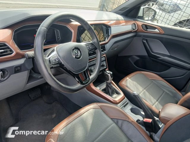 T-CROSS - 1.0 200 TSI TOTAL COMFORTLINE AUTOMÁTICO