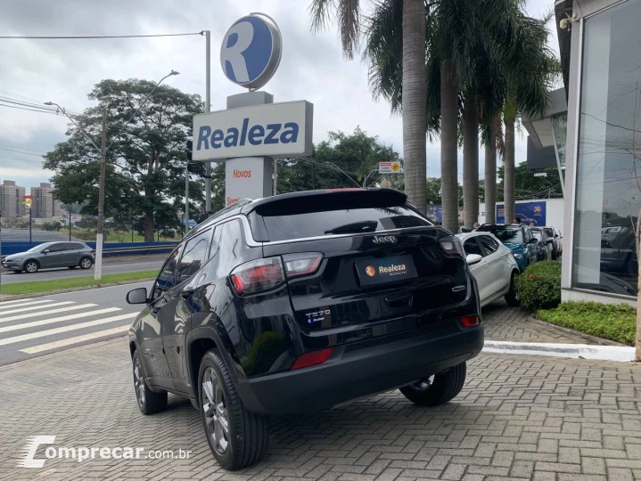 COMPASS LONG. T270 1.3 TB 4x2 Flex Aut.