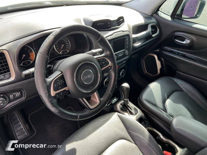 RENEGADE 1.8 16V Longitude