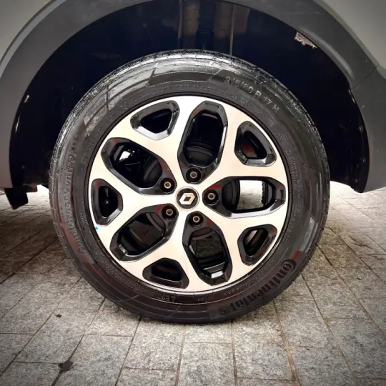 CAPTUR 1.6 16V SCE Intense