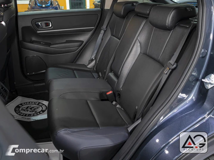 HR-V 1.5 DI I-vtec EXL