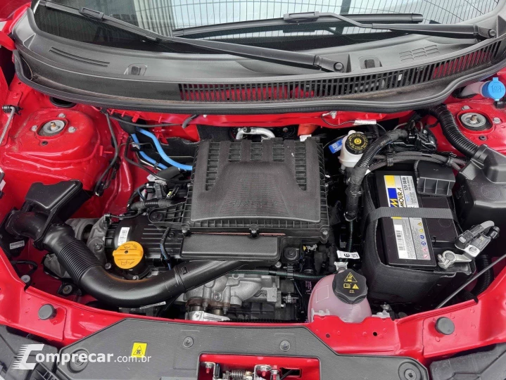 STRADA 1.3 Firefly Endurance CS