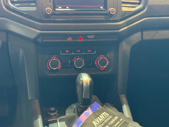 AMAROK 3.0 V6 TDI DIESEL COMFORTLINE CD 4MOTION AUTOMÁTICO