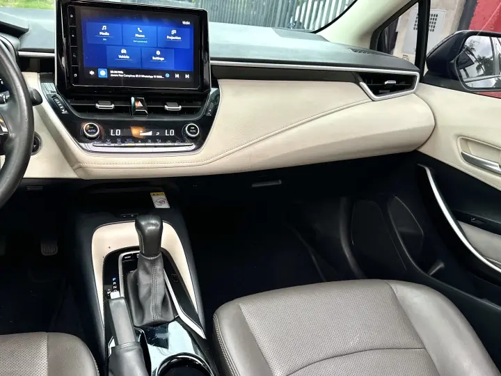 COROLLA 2.0 VVT-IE FLEX ALTIS DIRECT SHIFT