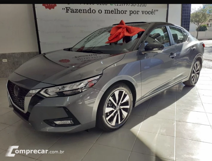 SENTRA 2.0 16V Excluvise