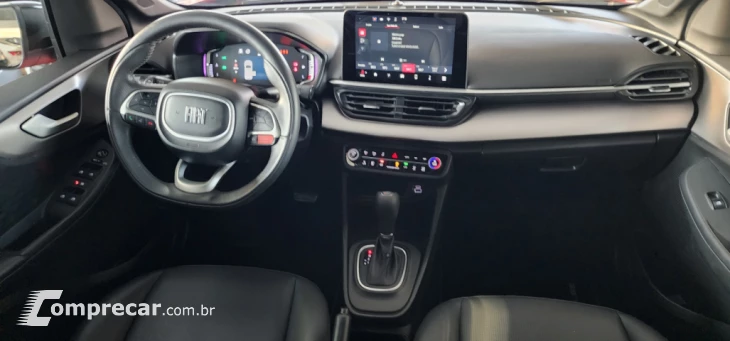 PULSE 1.0 Turbo 200 Impetus