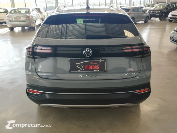 NIVUS 1.0 200 TSI Highline