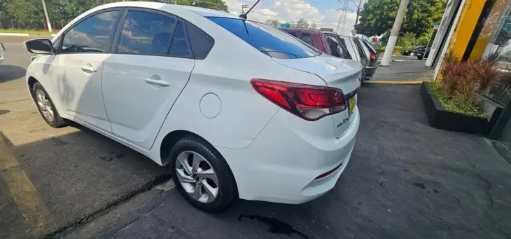 HB20 1.6 Comfort 16V