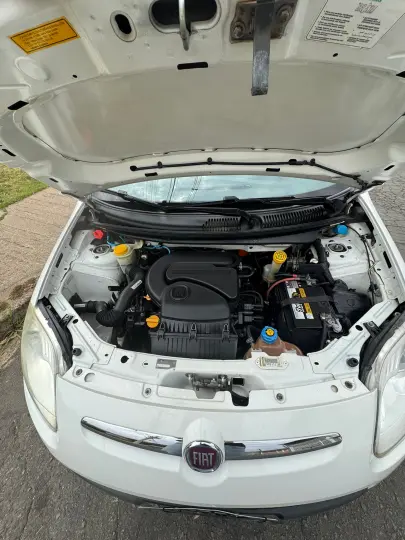 Palio 1.0 Attractive