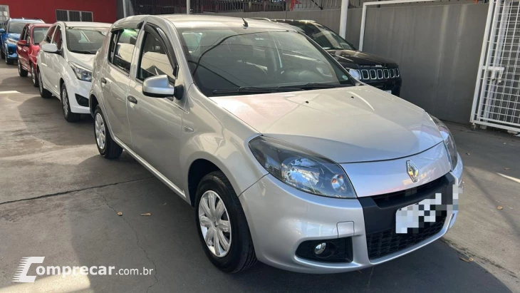 SANDERO 1.0 12V SCE Expression