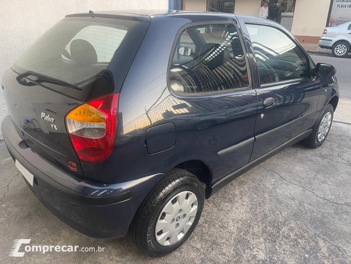 PALIO 1.0 MPI Fire 8V