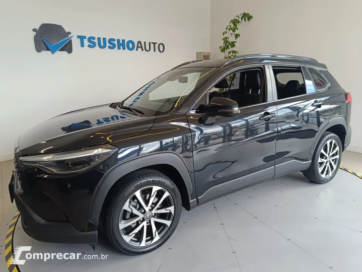 COROLLA CROSS 2.0 VVT-IE XRE DIRECT SHIFT