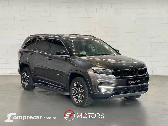 COMMANDER - 2.0 TD380 TURBO LIMITED AT9