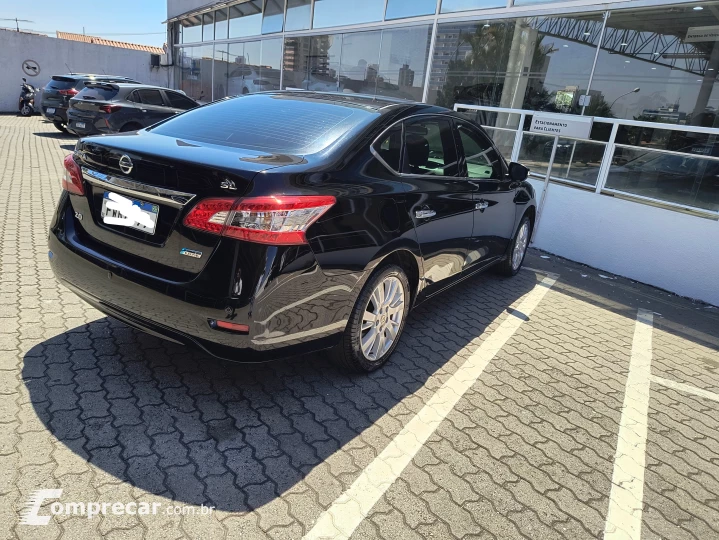 SENTRA 2.0 SL 16vstart