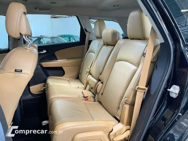 JOURNEY - 3.6 SXT V6 4P AUTOMÁTICO