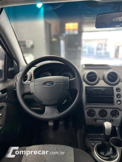 Fiesta Hatch 1.6 4P FLEX