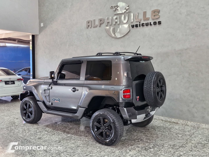 T4 3.2 XLT 4X4 20V Turbo Intercooler