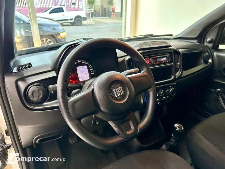 STRADA ENDURANCE CS 1.4 FLEX MANUAL