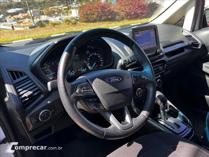 ECOSPORT 1.5 Ti-vct SE