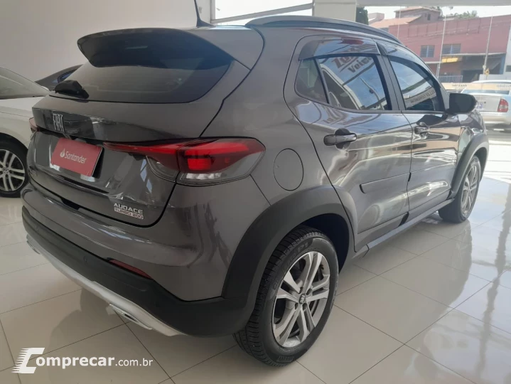 Pulse 1.0 12V 4P FLEX 200 AUDACE TURBO AUTOMÁTICO CVT