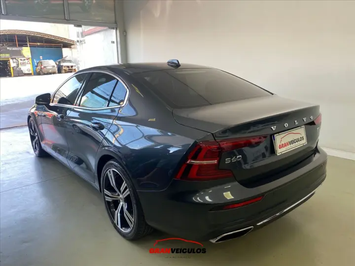 S60 2.0 T5 INSCRIPTION GASOLINA 4P AUTOMÁTICO